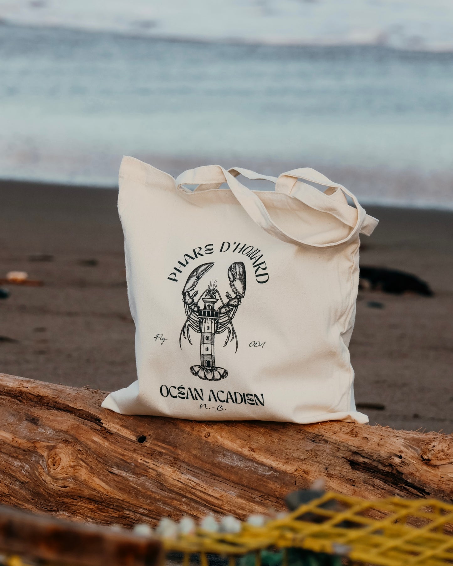 Phare d'Homard Tote
