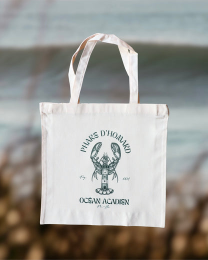 Phare d'Homard Tote