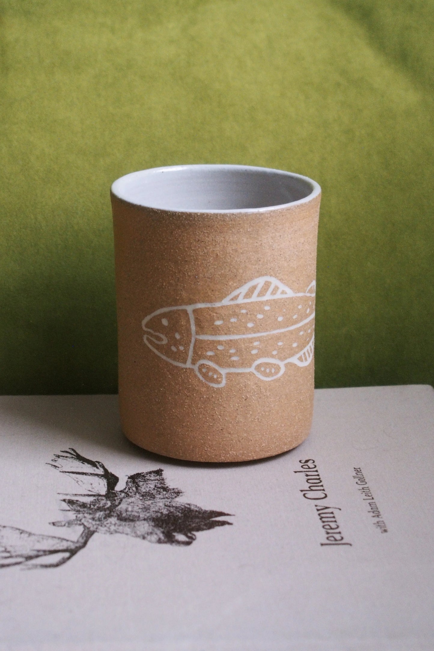 Sand Trout Goblet