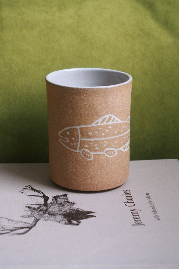 Sand Trout Goblet