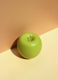 Lunar Apple Candle
