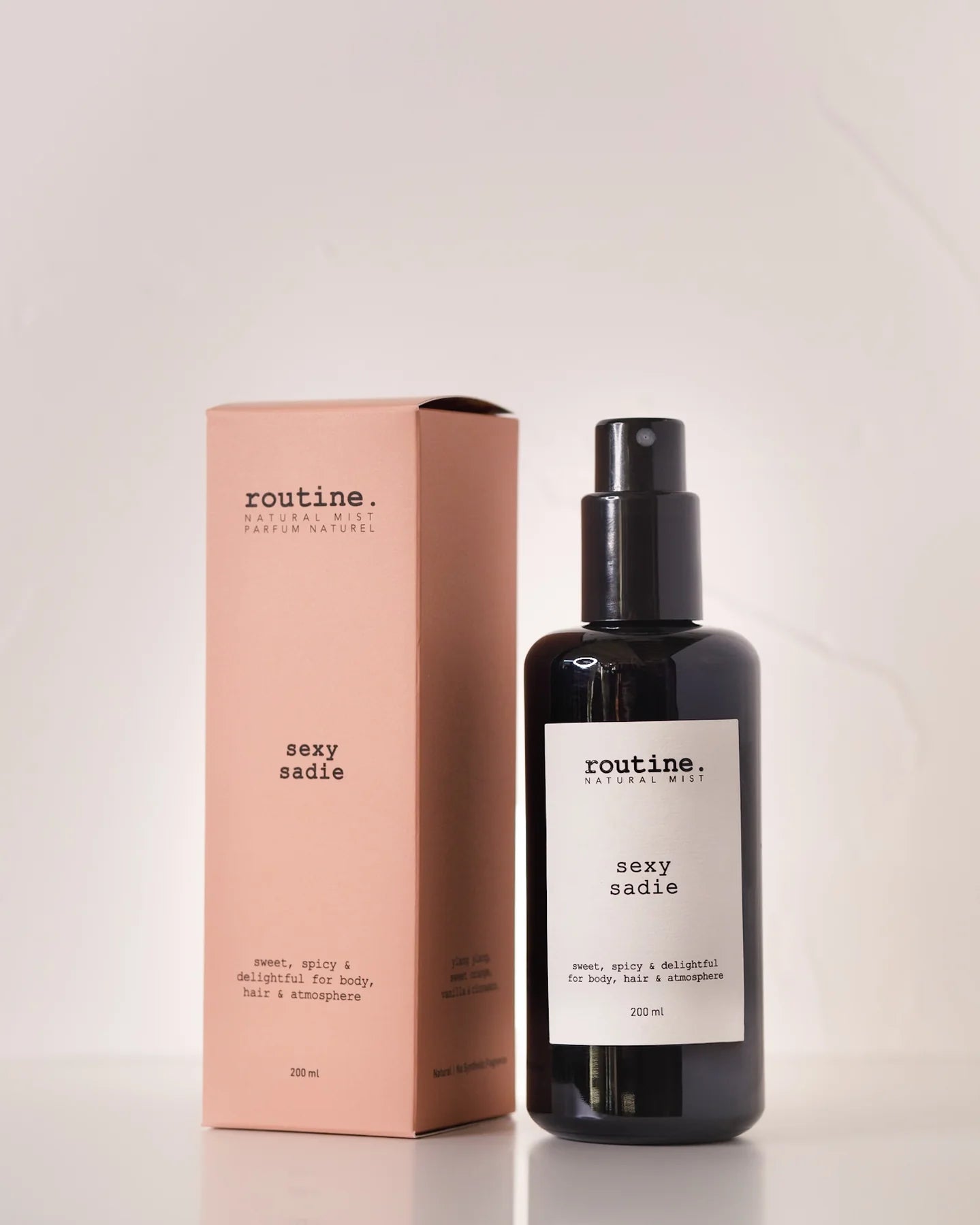 Body, Hair & Atmosphere Mist