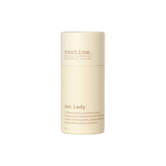 Cat Lady Natural Deodorant Stick