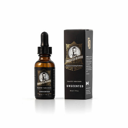 Beard Oil