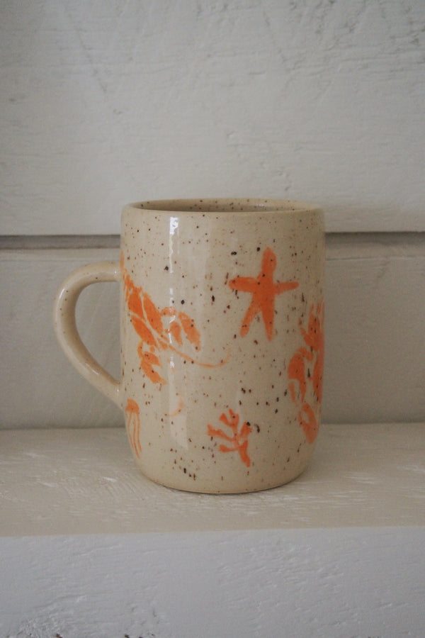 Sea Shack Mug
