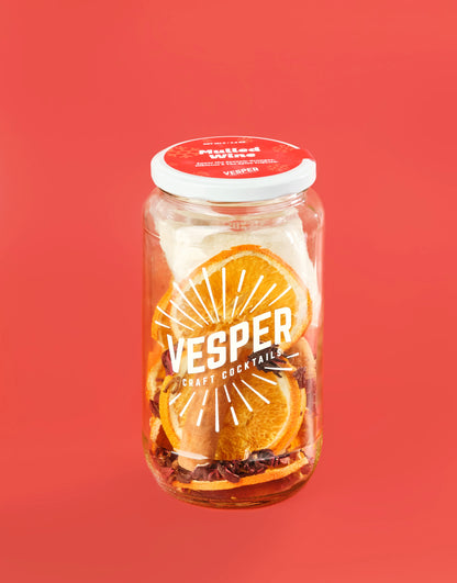Vesper Craft Cocktail Kit