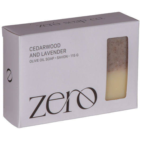 Cedarwood & Lavender Soap