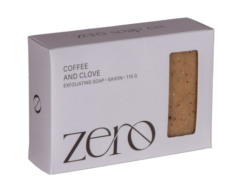 Coffee & Clove Soap