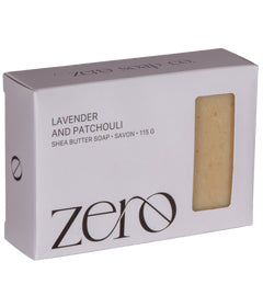 Lavender & Patchouli Soap