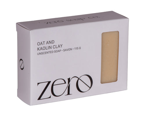 Oat & Kaolin Clay Soap