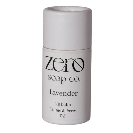 Lavender Lip Balm