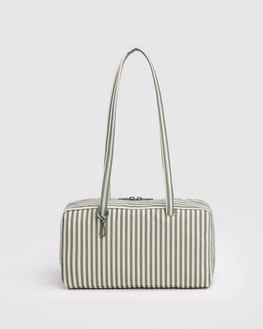 Nylon Bowler Bag