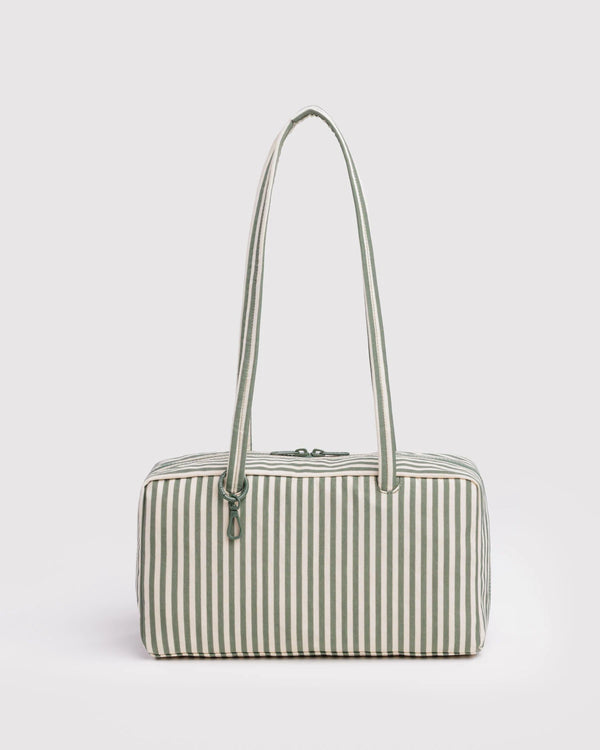 Nylon Bowler Bag