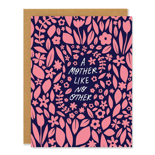 Mother Like No Other Card