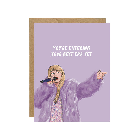 Best Era Yet Card