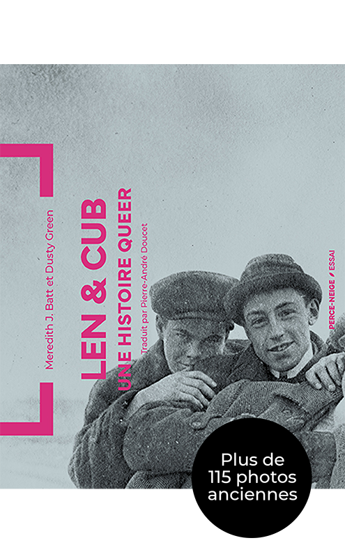 Len & Cub : une histoire queer