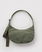 Medium Nylon Crescent Bag