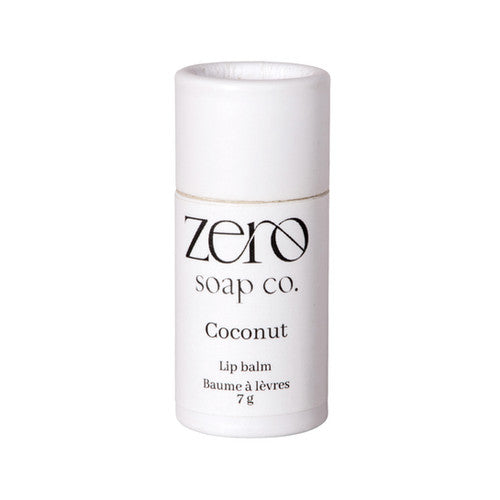 Coconut Lip Balm