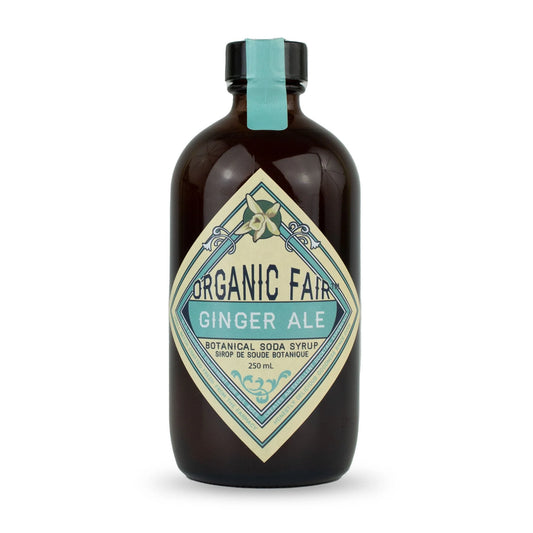 Ginger Ale Soda Syrup