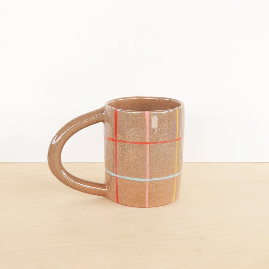 Grid Mug