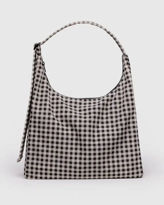 Nylon Shoulder Bag