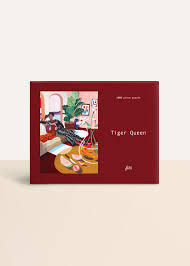 Tiger Queen Puzzle