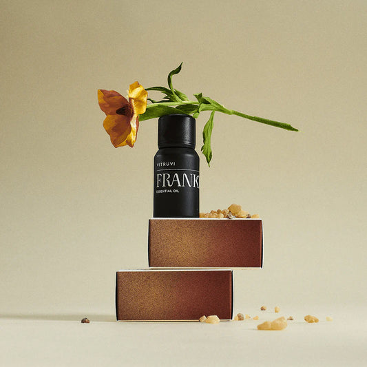 Frankincense Essential Oil