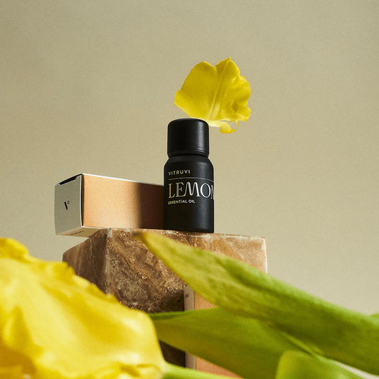 Lemon Essential Oil