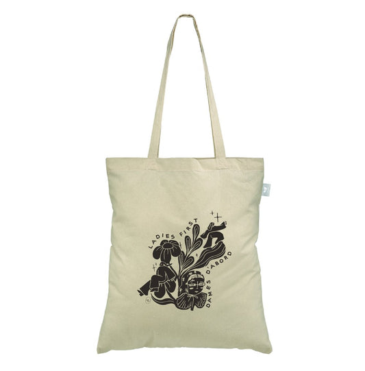 Ladies First Tote Bag - Fundraising for RFNB
