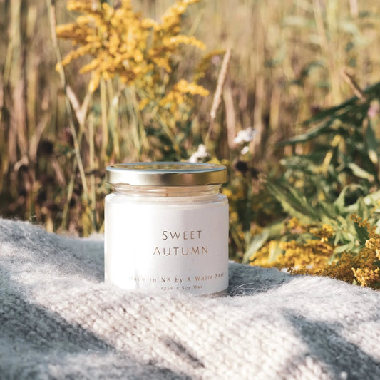 Sweet Autumn Candle