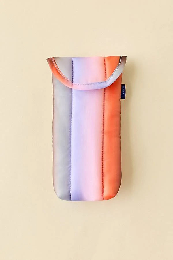 Puffy Glasses Sleeve