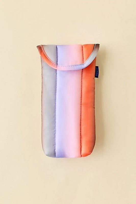 Puffy Glasses Sleeve