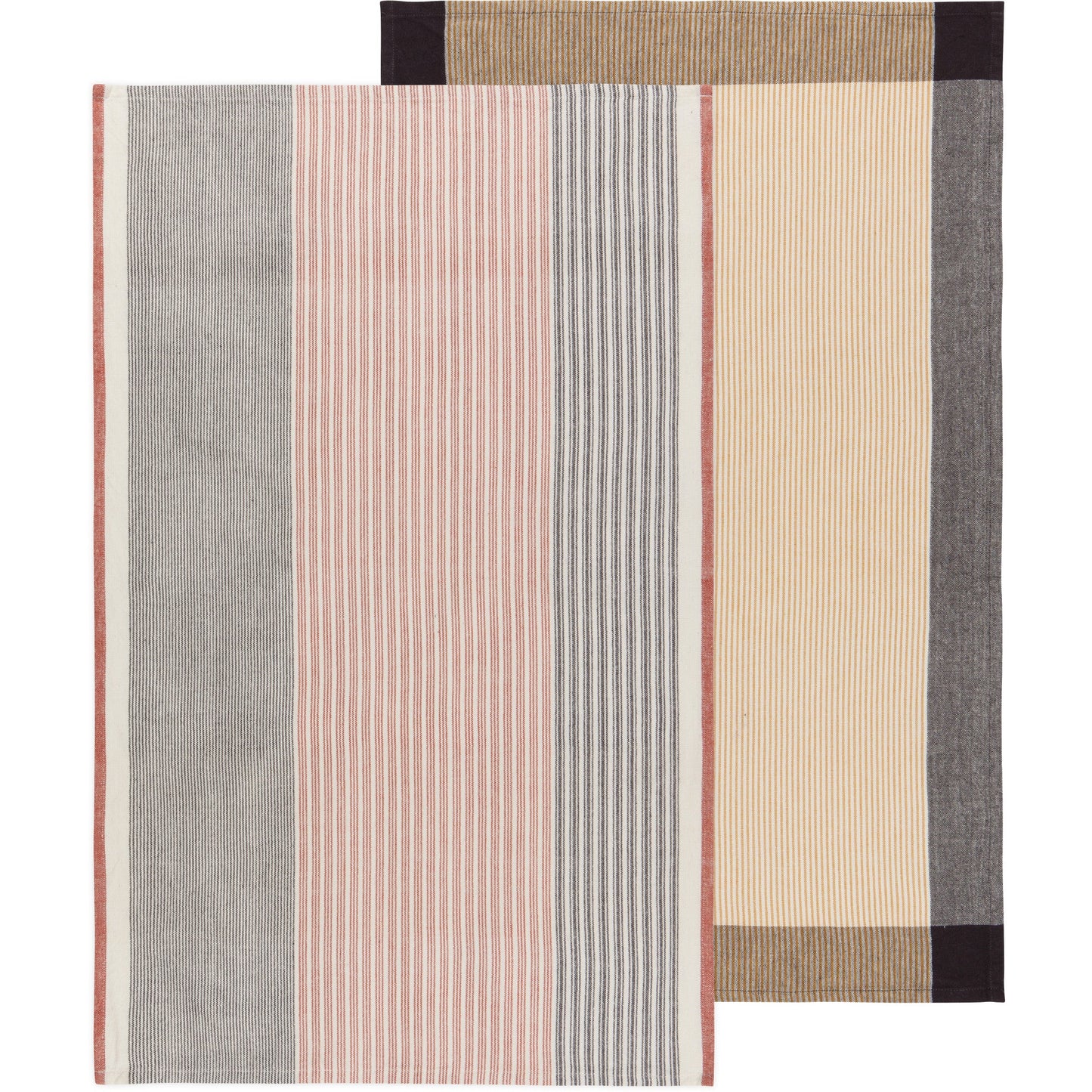 Shadow Array Stripe Dishtowel (Set of 2)