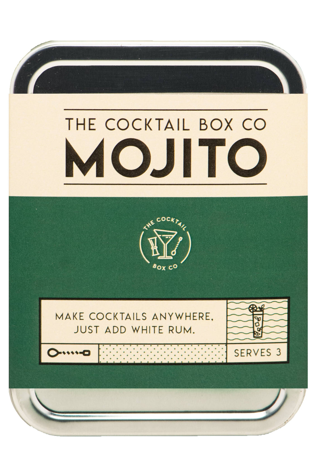 The Mojito Cocktail Kit