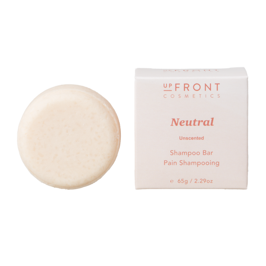 Neutral Shampoo Bar