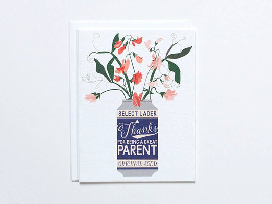 Great Parent Card