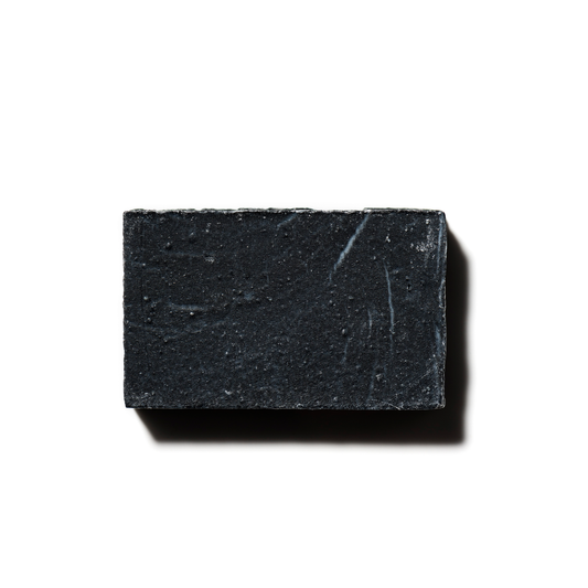 Vulcano - Activated Charcoal Bar Cleanser