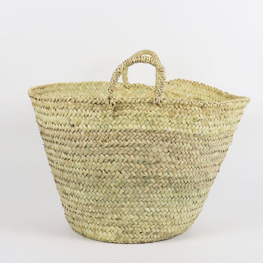 Beldi Storage Basket - Straw Basket