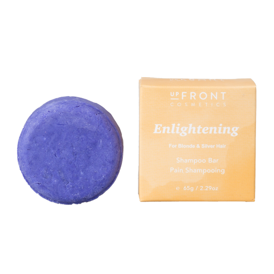 Enlightening (Blonde Toner) Shampoo Bar