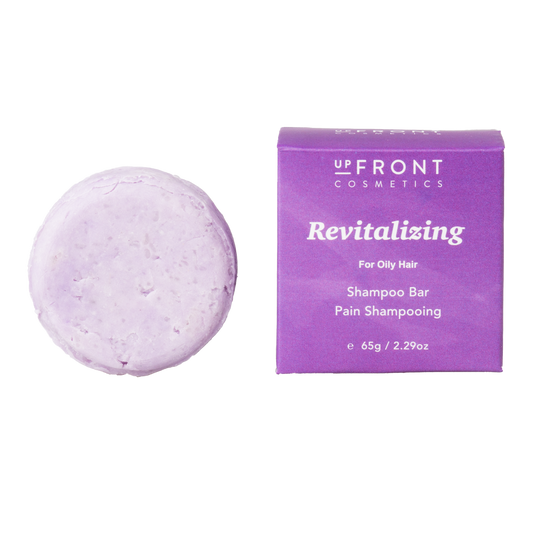 Revitalizing (Oily) Shampoo Bar