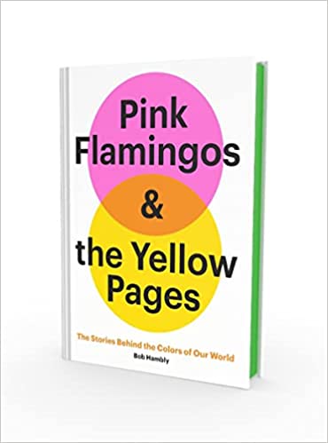 Pink Flamingo And The Yellow Pages