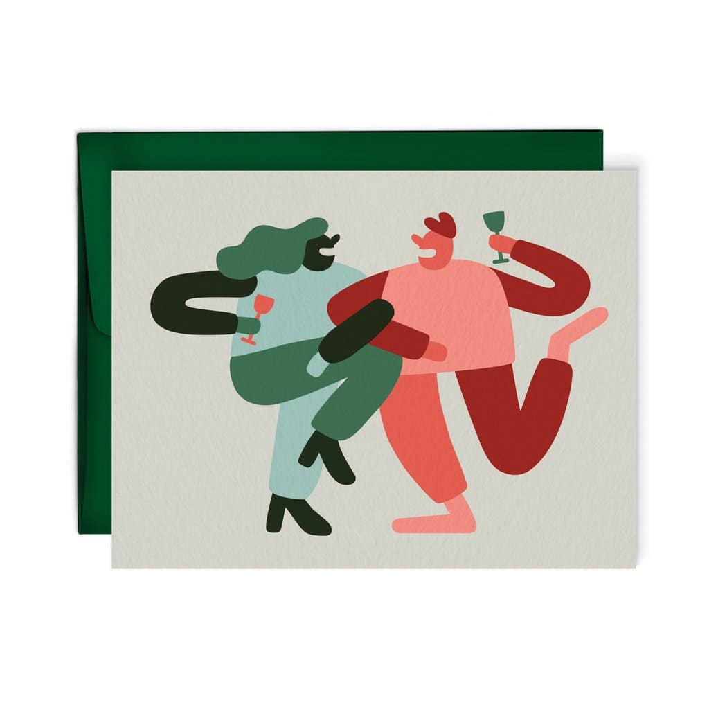 C'est La Fête Card