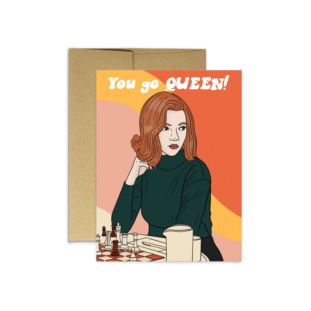 Chess Queen