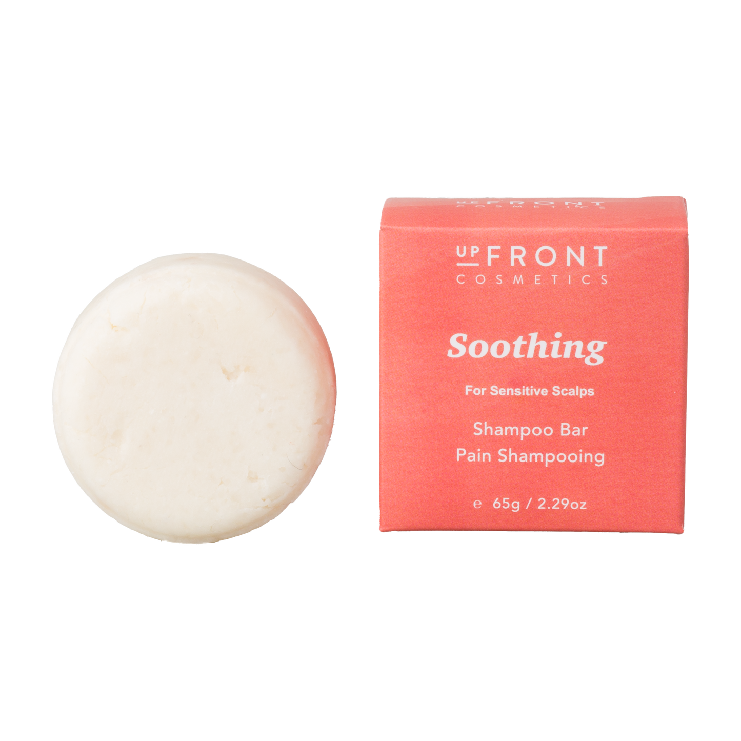 Soothing (Sensitive Scalp) Shampoo Bar