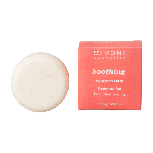 Soothing (Sensitive Scalp) Shampoo Bar