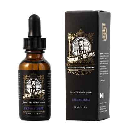 Beard Oil