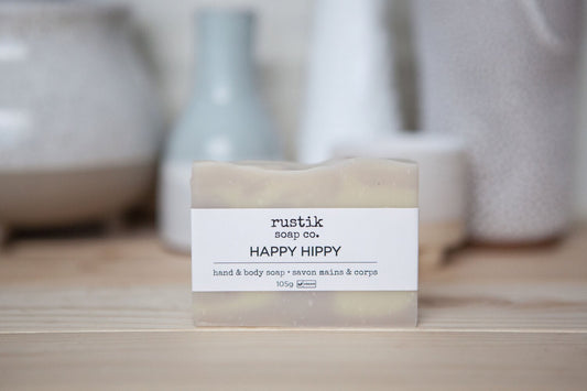 Happy Hippy Soap