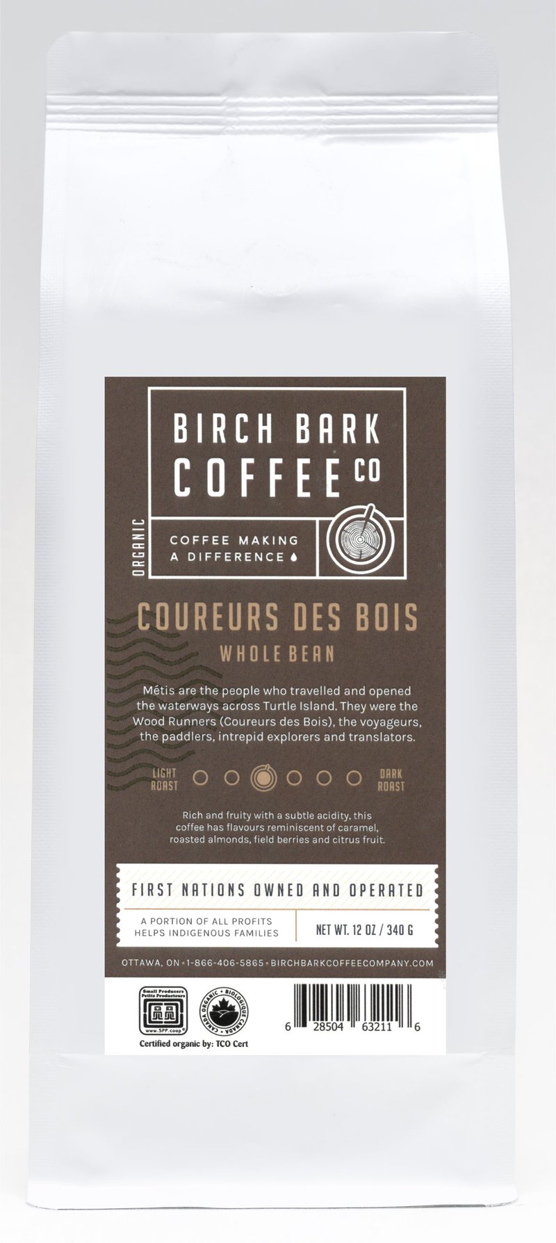 Coureurs des Bois Coffee