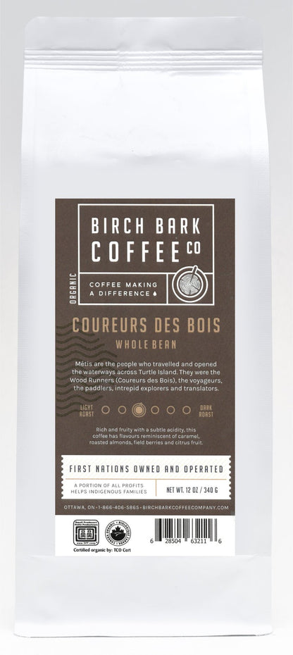 Coureurs des Bois Coffee