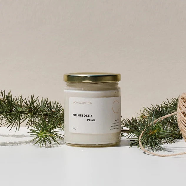 Crushed Berry + Sugared Plum Candle